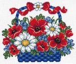 (image for) Patriotic Bouquet